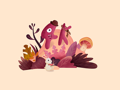 illustration practice dribbble illustration