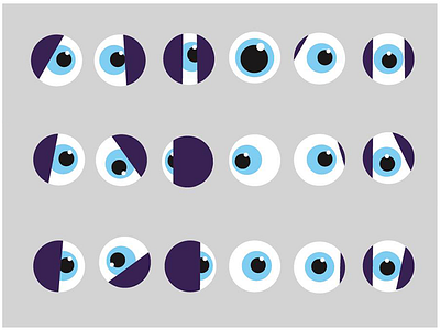 The Fillbellies animation character design eye eyes sequence