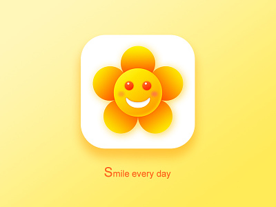 Happy flowering（2） icon