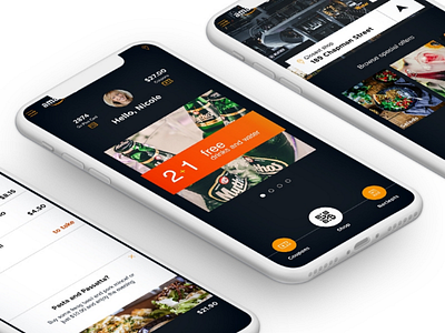 Amazon Go Concept App