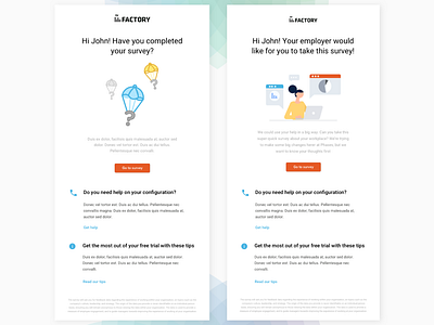 Email Invitation Template