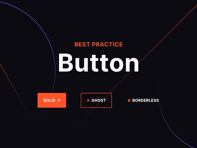 Best practice: Button