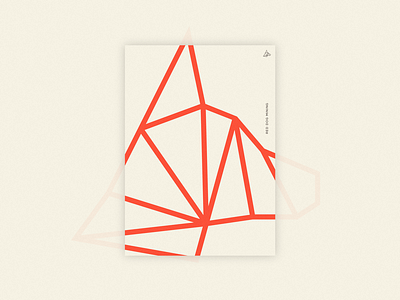 Red Dog Mining - poster design graphicdesign identity logo poster posterdesign