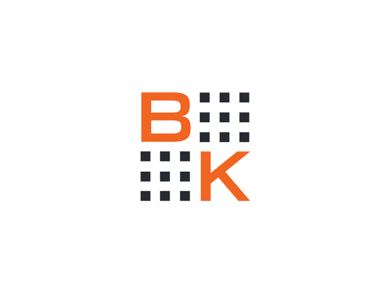 BK Montaza — Logo Animation after effects after effects animation animation branding design identity logo logo animation minimalistic
