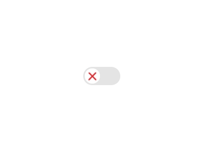 Ux ✕ Toggle button toggle ux