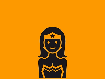 WonderWoman avatar character hero