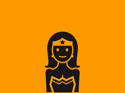 WonderWoman avatar character hero