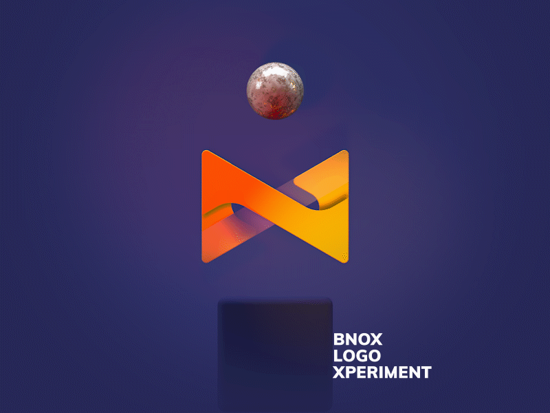 BlockNoteX logo version #1 - experiment 3d 3d animation 3d logo animation block block chain blockchain c4d crypto crypto currency cryptocurrency gold gold backed gold logo logo motion design motiongraphics n logo render x logo