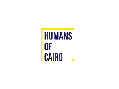Humans Of Cairo