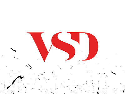 VSD Law Firm branding law logo