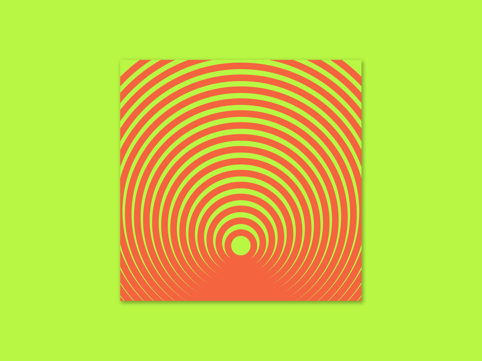 Op Art 4: Echo by Chris Clark on Dribbble