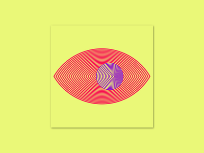 Op Art 5: Eye