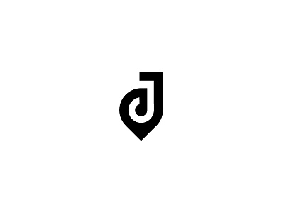 JJ Place Logo logo monogram