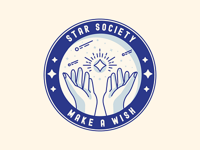 Star Society Badge of Honour