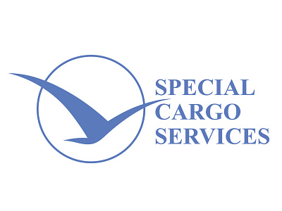 Logo - Special Cargo Services cargo ship cargoservices logo logodesign logotype special cargo services