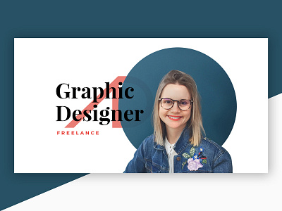 Graphic designer - Freelance