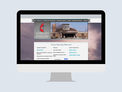 Church Website