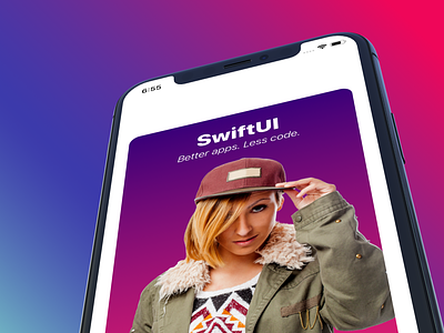 SwiftUI Masterclass Course animation development ios app mobile app mobile app design mobile ui swift swiftui