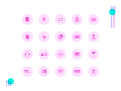 Icon design