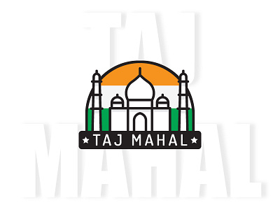 Taj Mahal