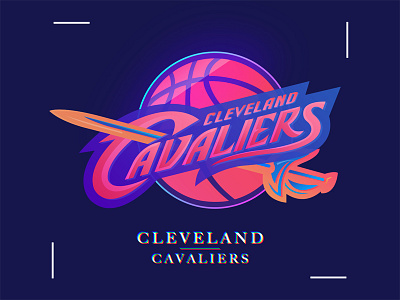 Logo to practice cavaliers、houston heat、golden logo、nba、cleveland rockets、miami state warriors