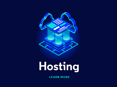 Hosting Icon drupal hosting icon php