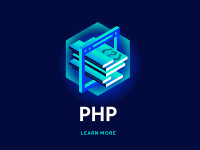 PHP droptica drupal icon php
