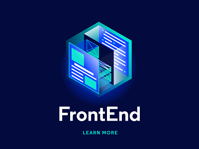 Frontend droptica drupal frontend icon