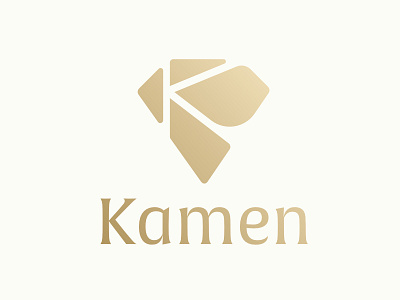 Kamen Logo jewellery logo