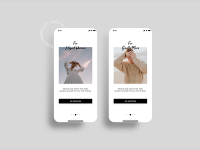 Eclipse Fashion App