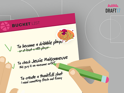 First move bucket drafted first shot flat gameplan hello! ilja2z in the game invite list rebound thanks to jessie