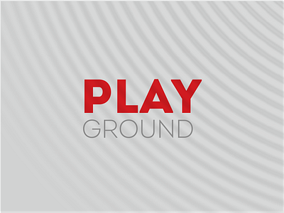 Playground contest ilja2z paint playground red simple texture visual effect waves wix contest