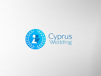 Logo for a wedding agency