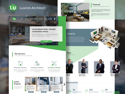 Luxi Architect