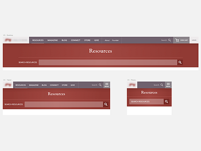 Responsive Navigation navigation responsive