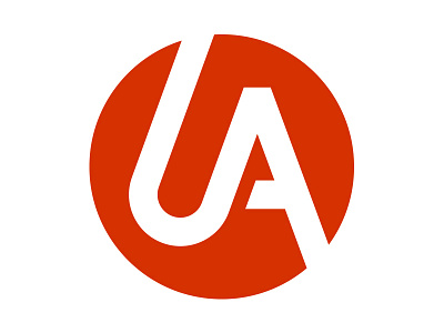 UA logo illustrator logo vector