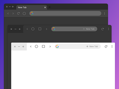 Chrome UI