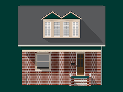 Vector House house illustration vector