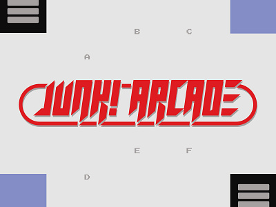 Junk! Arcade ~ Nintendo Edition adobeillustrator design designer graphicdesign graphicdesigner illustrator logo logodesign logodesigner vector vectorart vectordesign