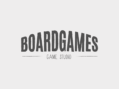 Boardgames - Game Studio