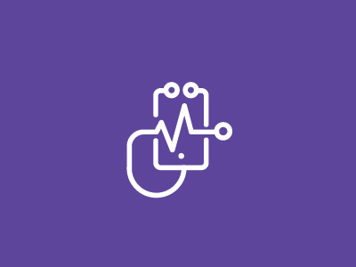 Medical App Logo Design