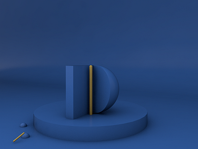 D 36dayoftype 3d adobe photoshop adobedimension cinema4d type art typography