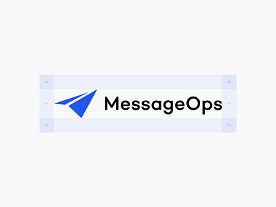 MessageOps – Logo details