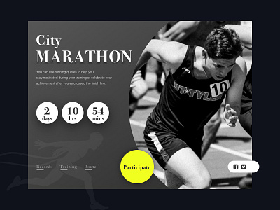 City Marathon