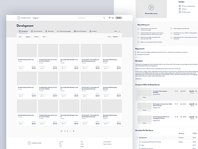 Wireframes