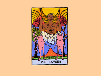 the lovers