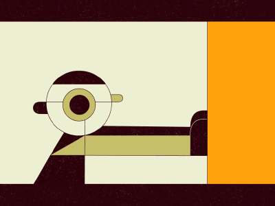 M52 - Animated Short Film 2d animation character design graphicdesign minimalistic motion graphic short film