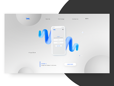 Hello Dribbble