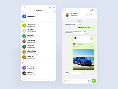 Interface ChatBot chat chatbot design mobile app ui ui ux ux