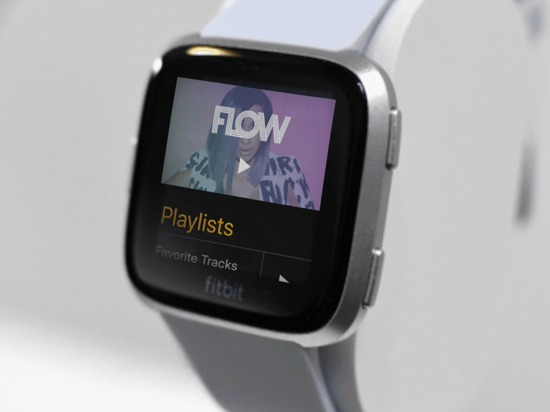 Watch This motion player ui wearable